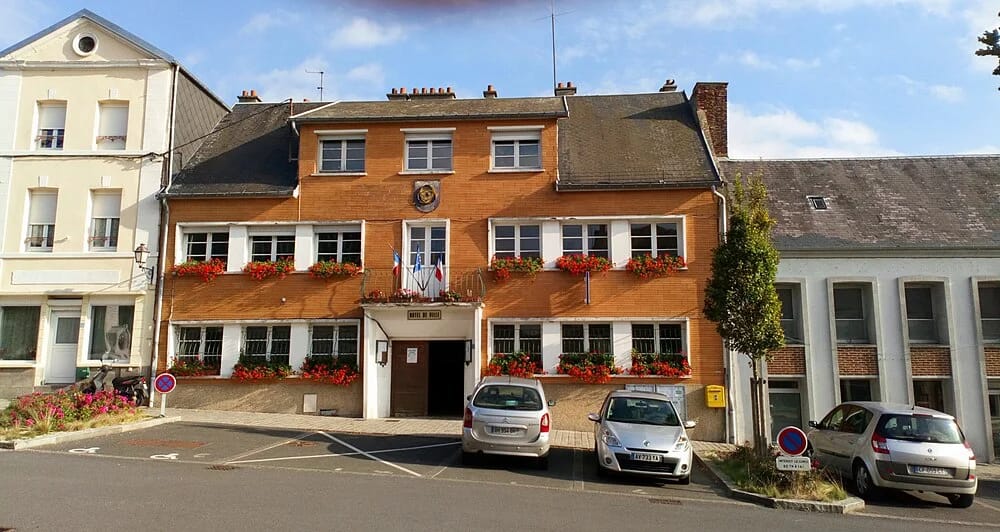 Panneaux solaires à Crécy-en-Ponthieu