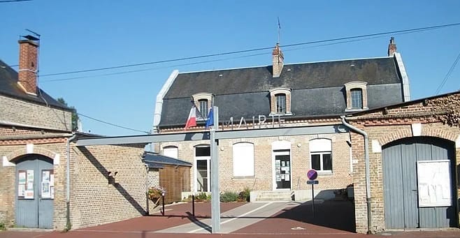 Panneaux solaires à Crouy-Saint-Pierre