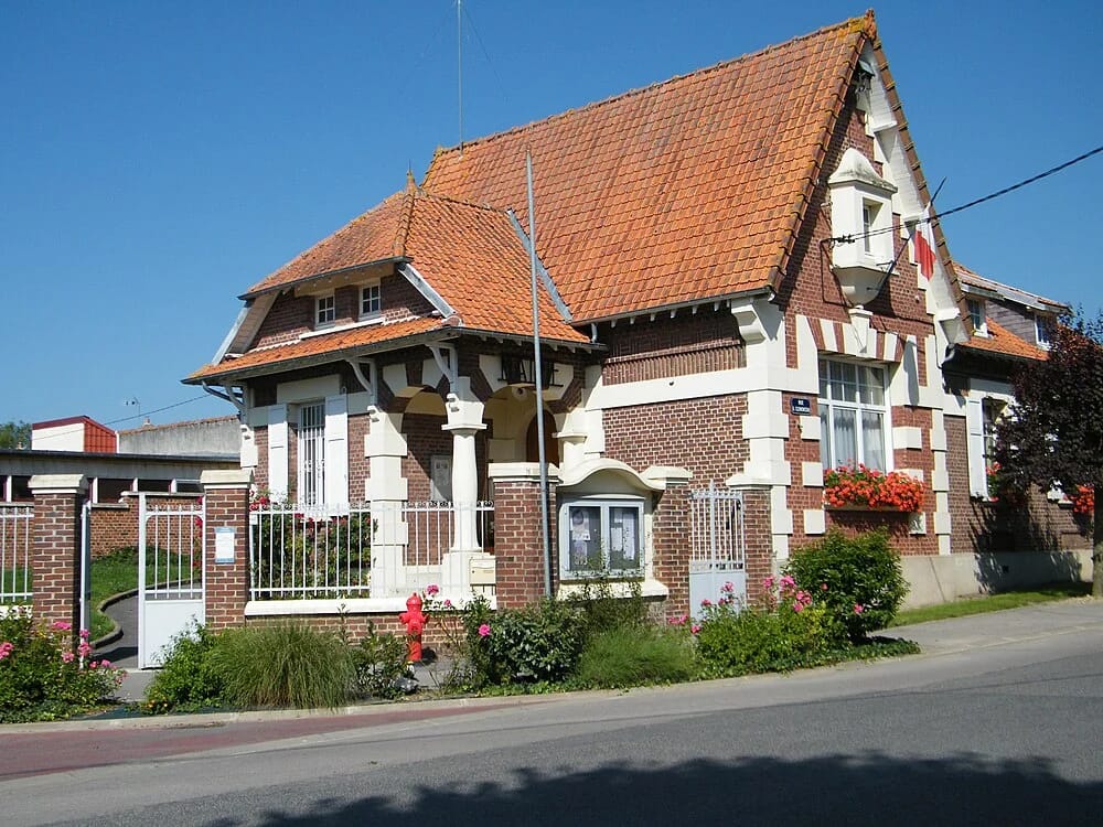 Panneaux solaires à Dernancourt