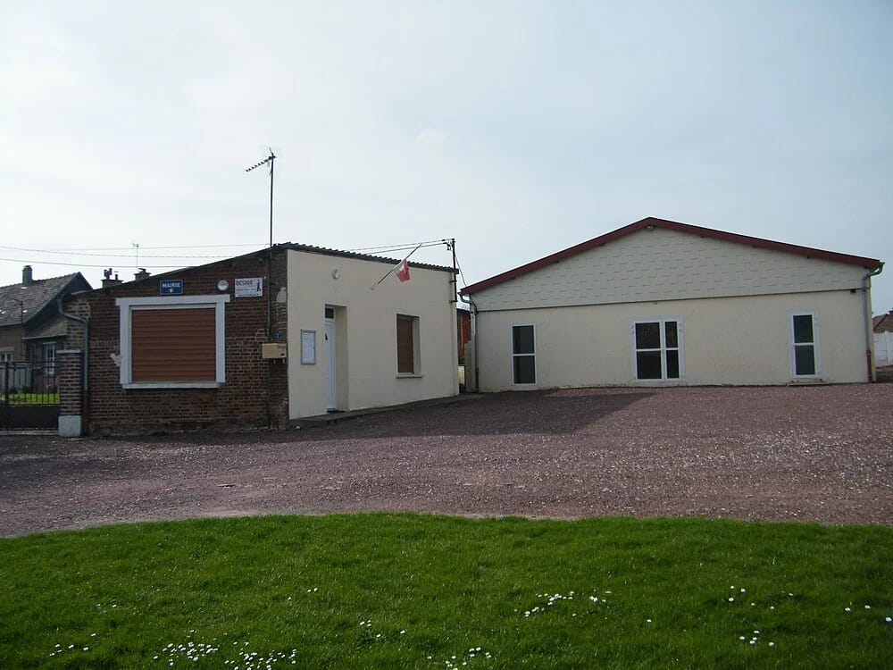 Panneaux solaires à Domléger-Longvillers