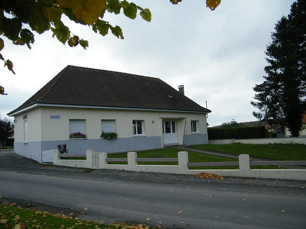 Panneaux solaires à Domvast