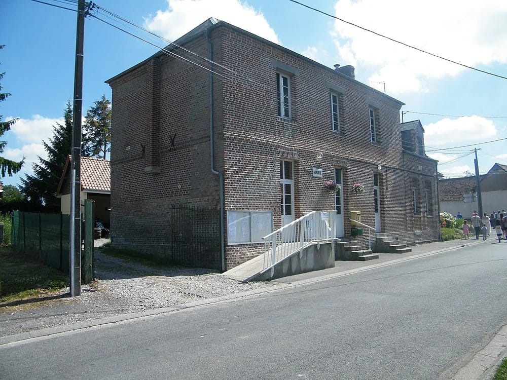 Panneaux solaires à Doudelainville