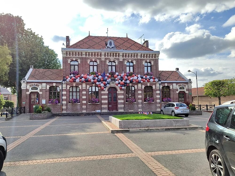 Panneaux solaires à Dury