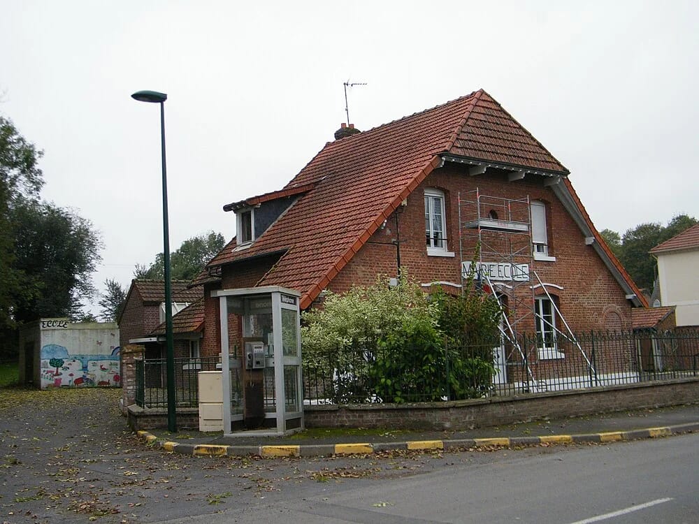 Panneaux solaires à Épénancourt