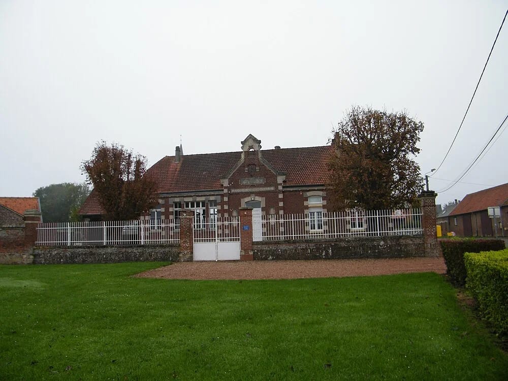 Panneaux solaires à Erches