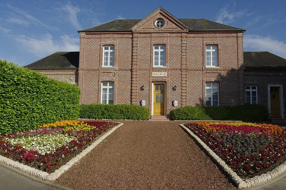 Panneaux solaires à Estrébœuf