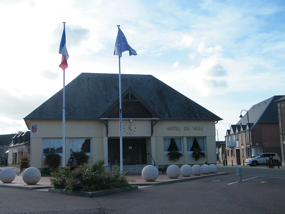 Panneaux solaires à Feuquières-en-Vimeu