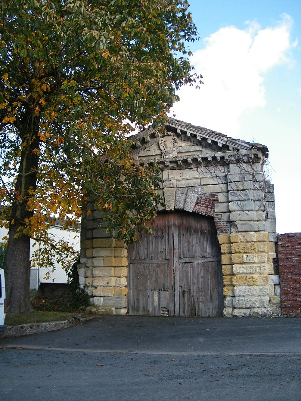 Panneaux solaires à Fignières