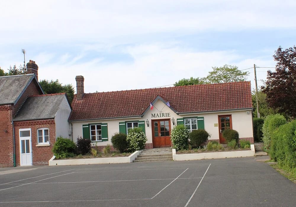 Panneaux solaires à Forest-l'Abbaye