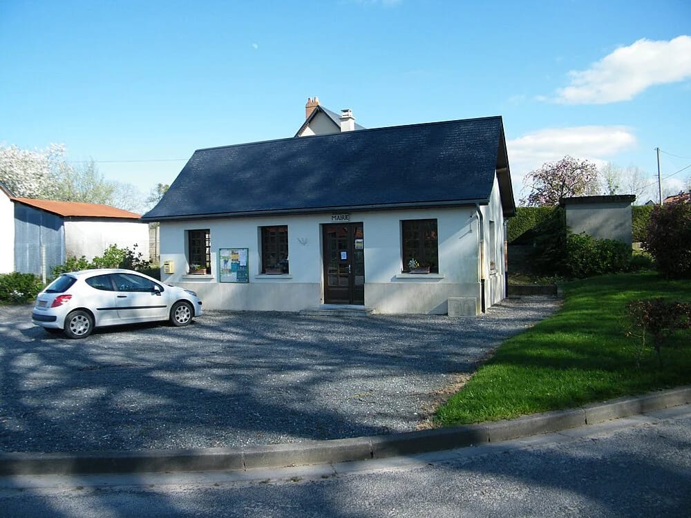 Panneaux solaires à Foucaucourt-Hors-Nesle