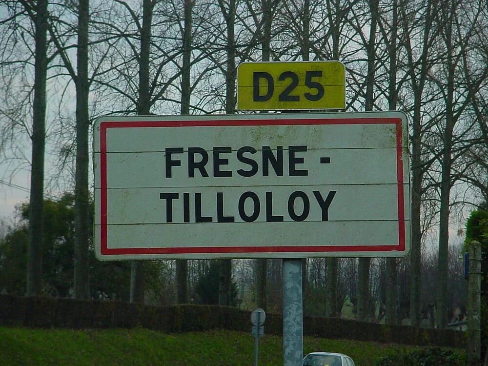 Panneaux solaires à Fresnes-Tilloloy