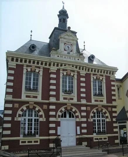 Panneaux solaires à Fressenneville