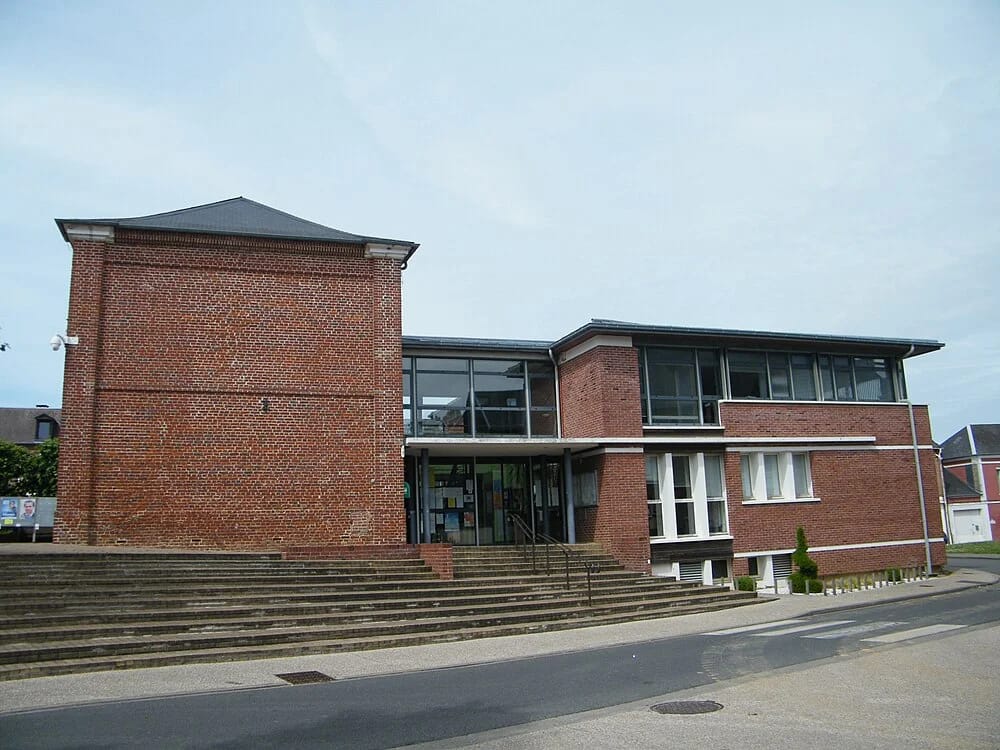 Panneaux solaires à Friville-Escarbotin