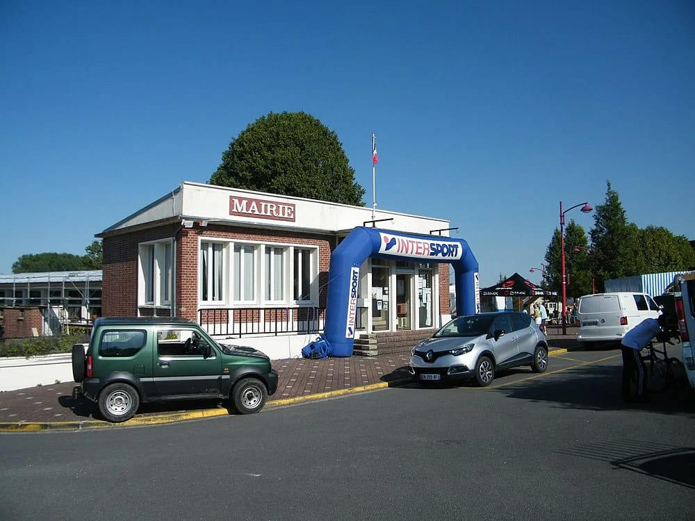 Panneaux solaires à Hangest-sur-Somme