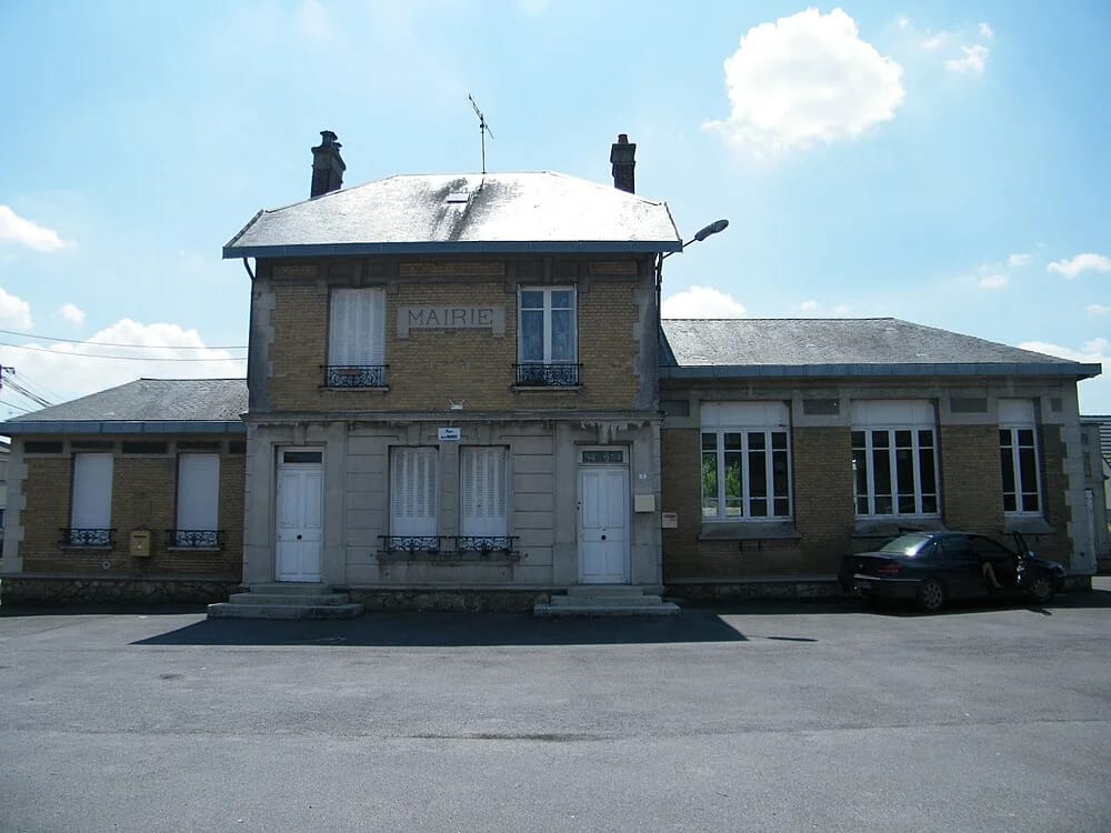 Panneaux solaires à Herbécourt