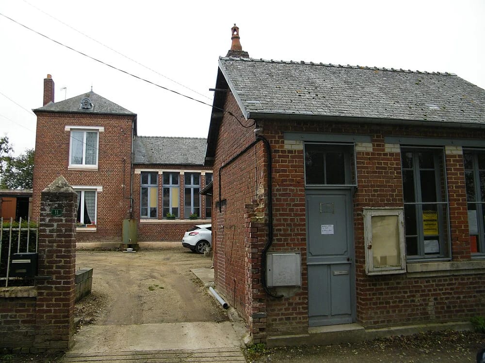 Panneaux solaires à Herly