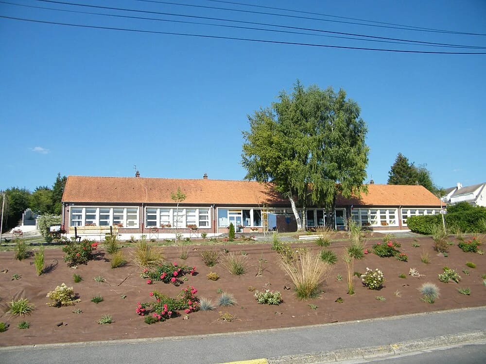 Panneaux solaires à Étoile