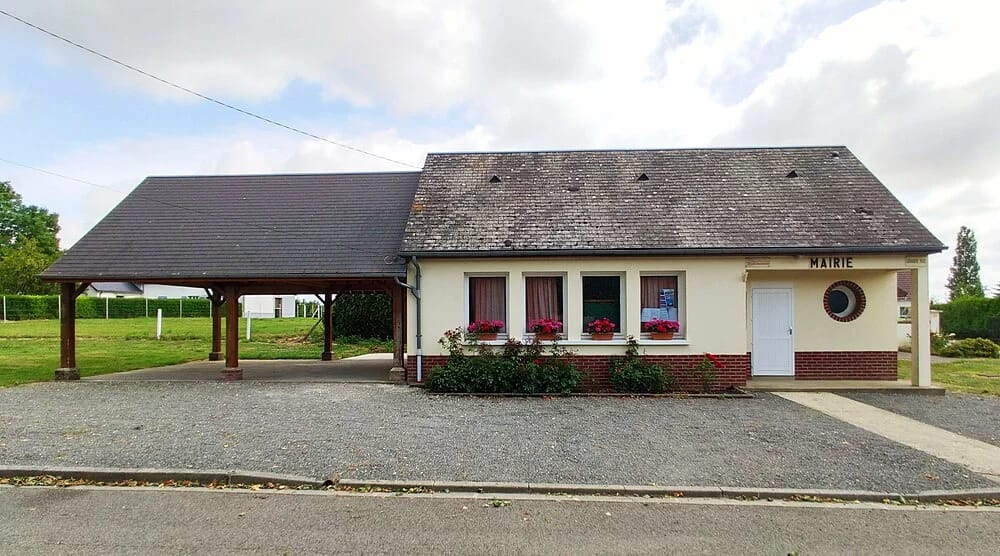 Panneaux solaires à Lamaronde