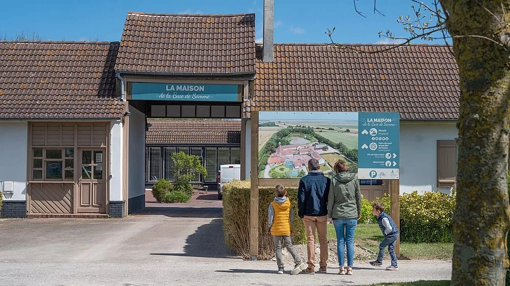 Panneaux solaires à Lanchères