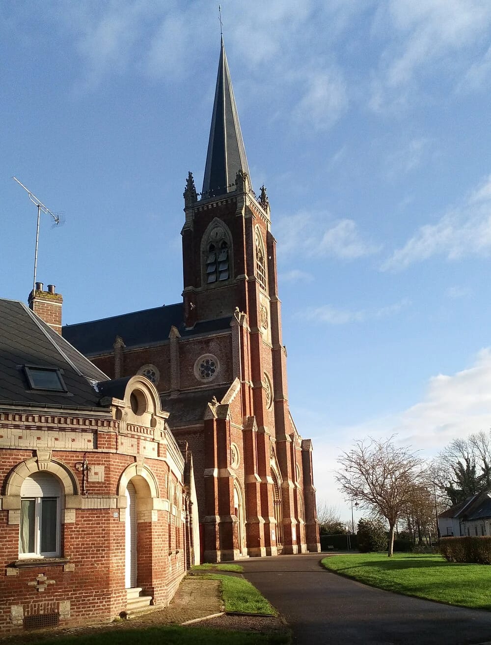 Panneaux solaires au Quesnel