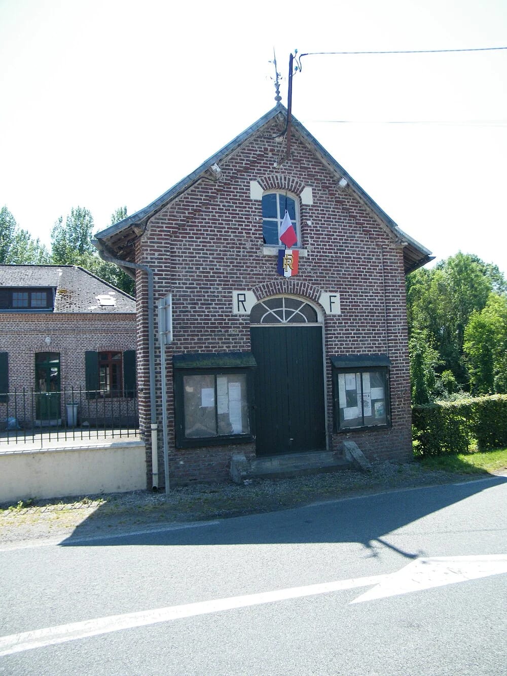 Panneaux solaires à Machiel