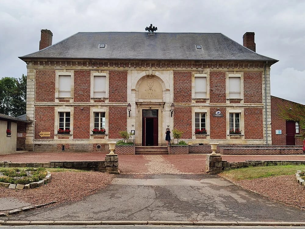 Panneaux solaires à Mailly-Maillet