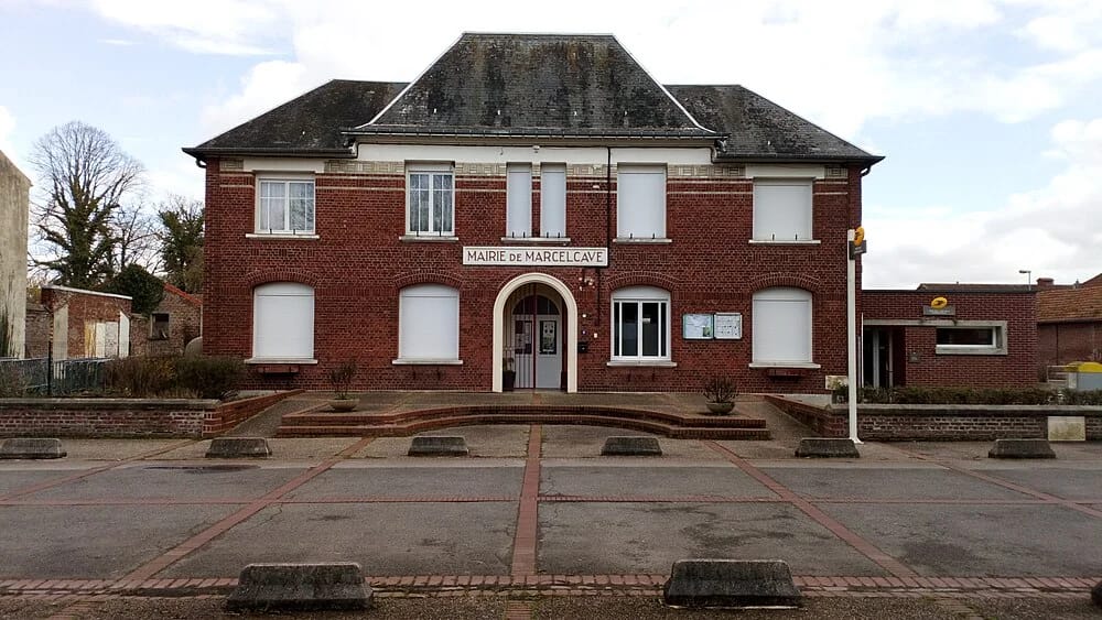 Panneaux solaires à Marcelcave