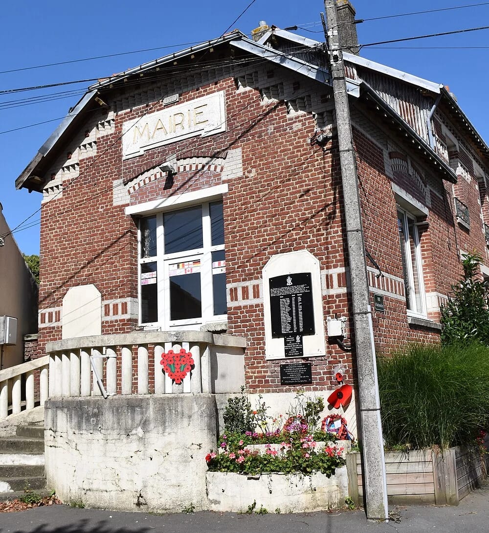 Panneaux solaires à Mesnil-Martinsart