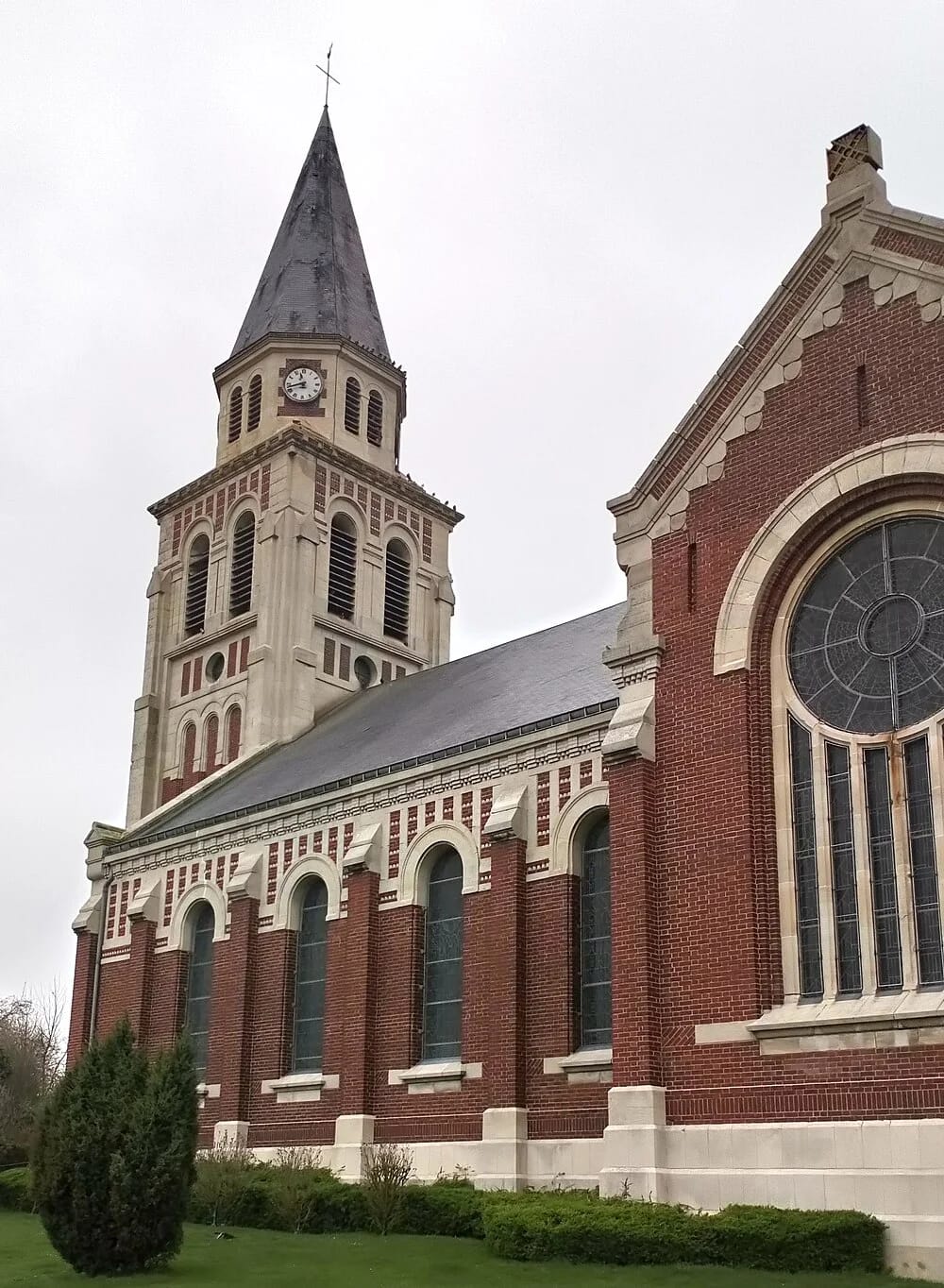 Panneaux solaires à Miraumont