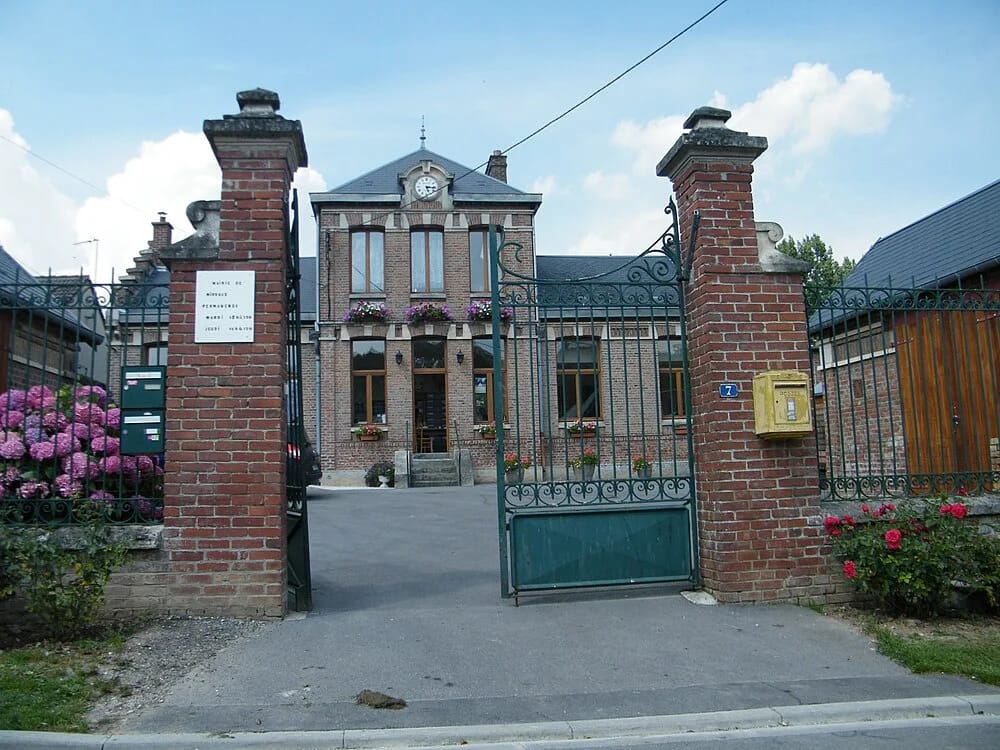 Panneaux solaires à Mirvaux