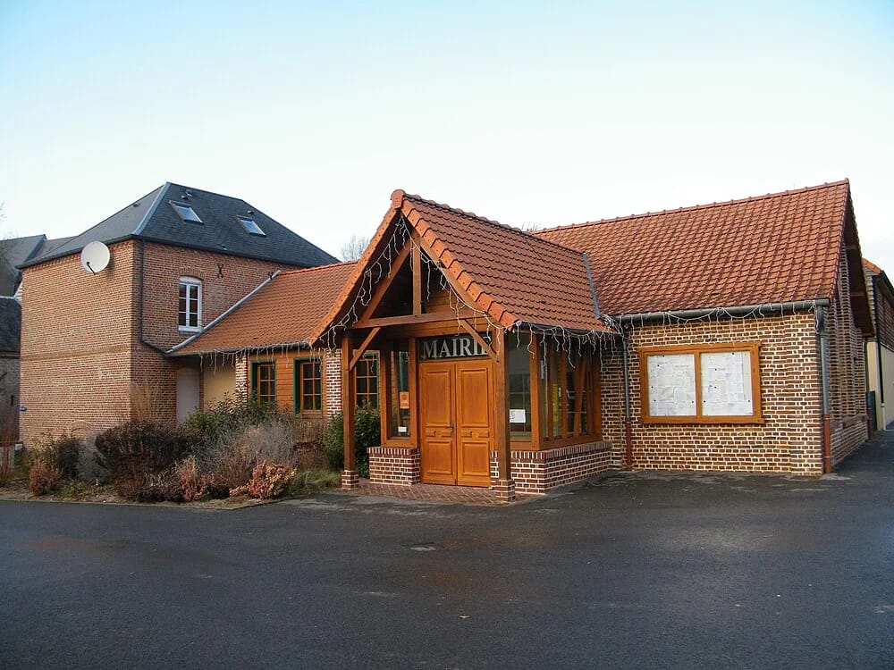 Panneaux solaires à Mons-Boubert