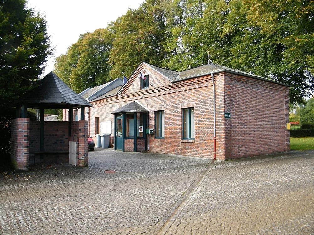 Panneaux solaires à Montonvillers