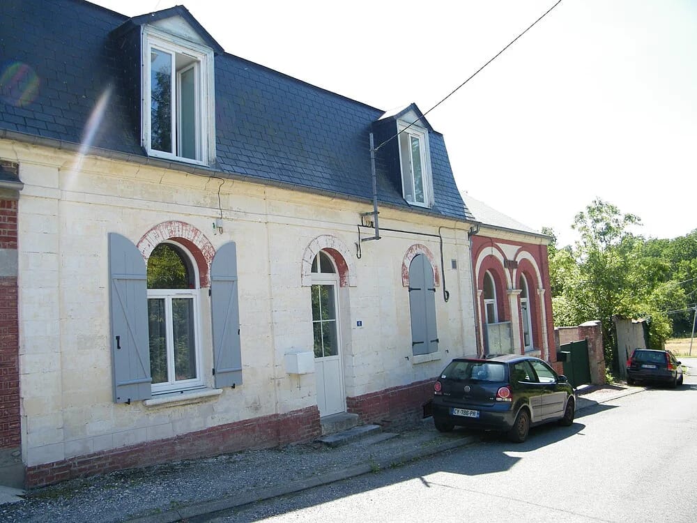 Panneaux solaires à Mouflers