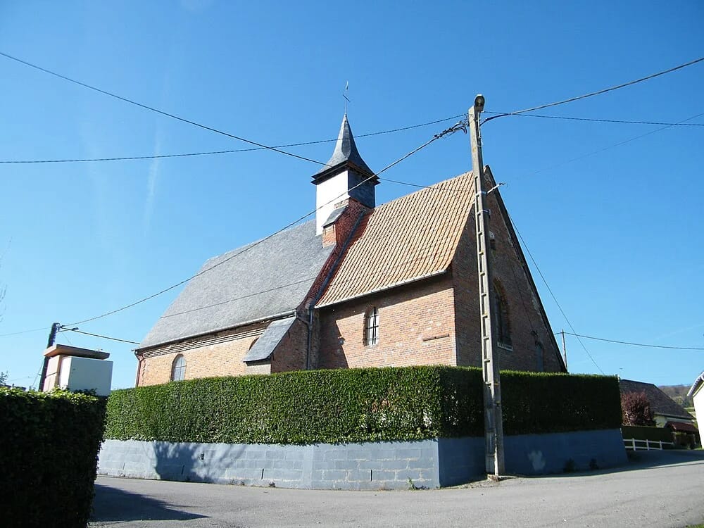 Panneaux solaires à Neslette