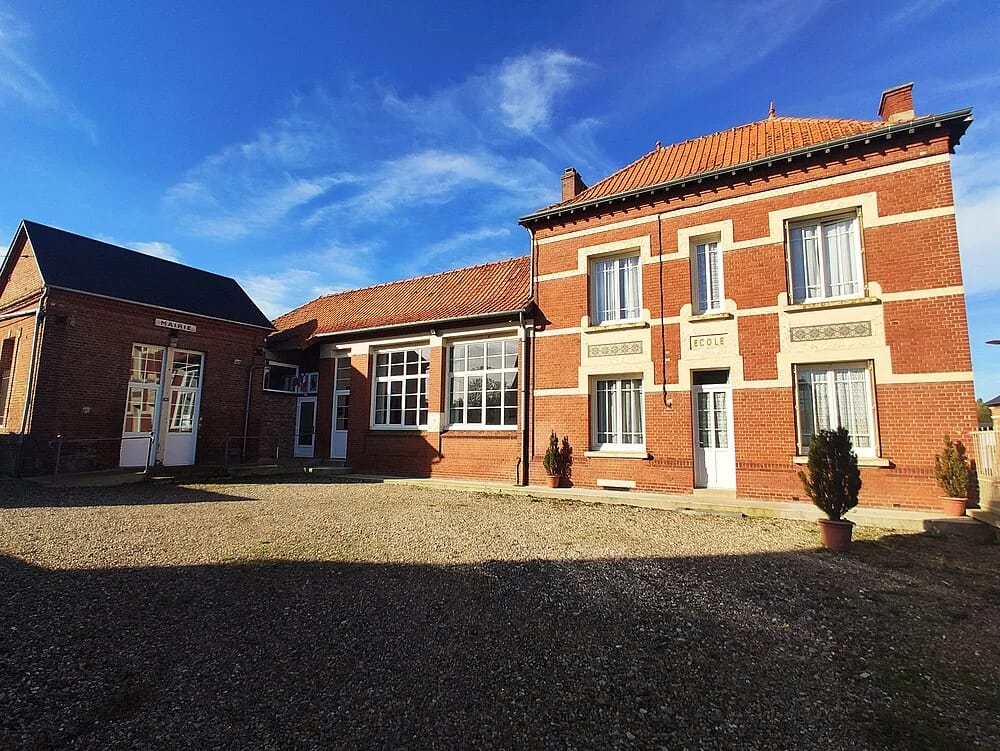 Panneaux solaires à Offignies