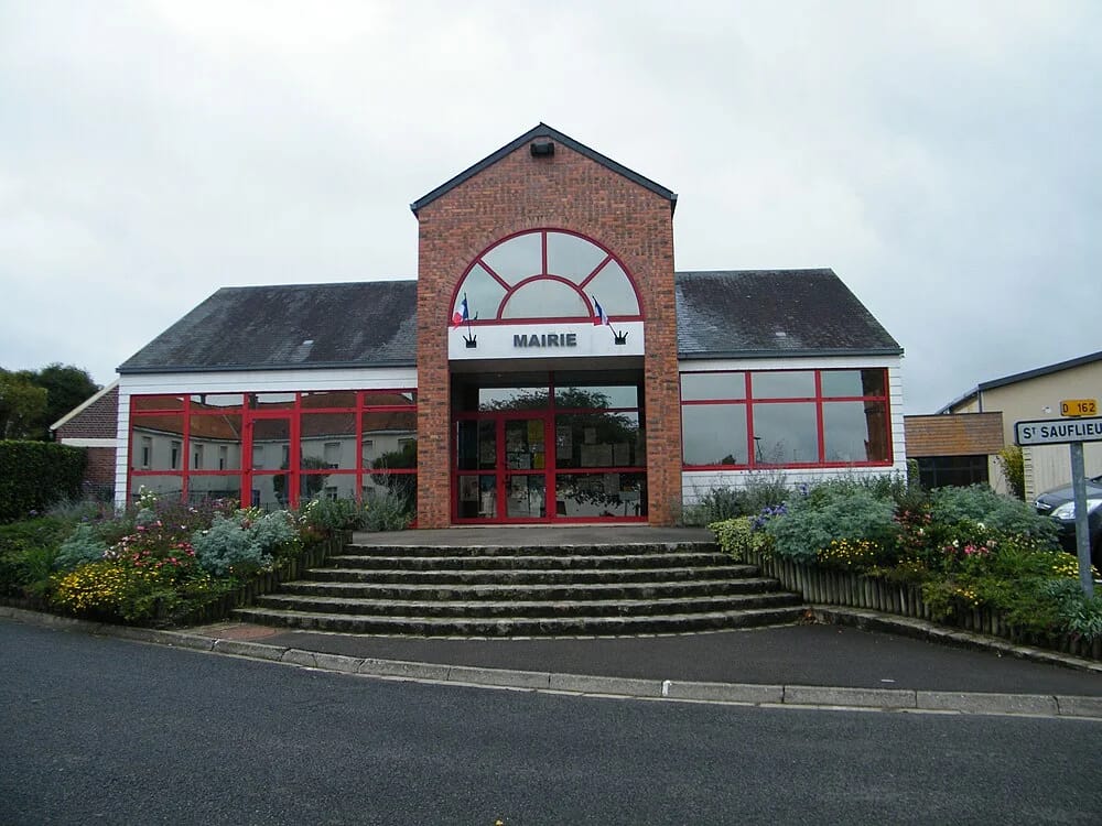 Panneaux solaires à Oresmaux