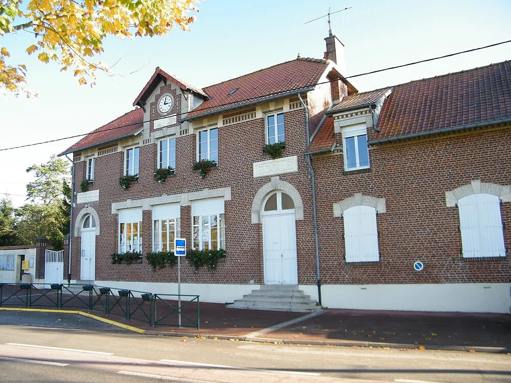 Panneaux solaires à Piennes-Onvillers