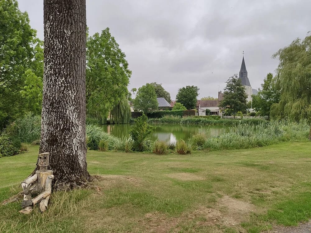Panneaux solaires à Pissy