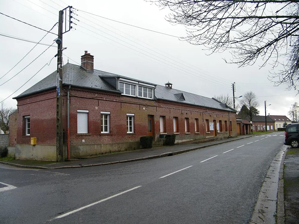 Panneaux solaires à Prouville