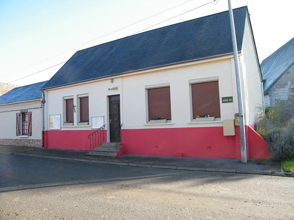 Panneaux solaires à Remaugies