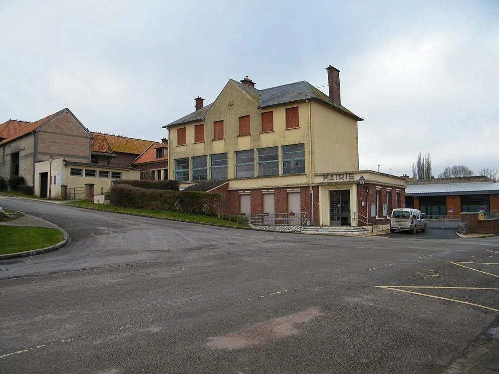 Panneaux solaires à Riencourt