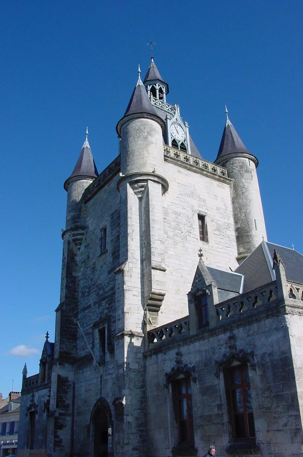 Panneaux solaires à Rue