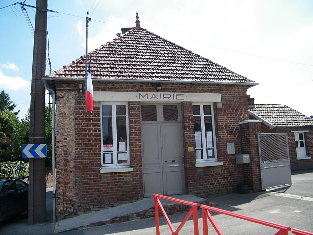 Panneaux solaires à Sailly-Laurette