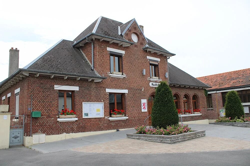 Panneaux solaires à Sailly-Saillisel