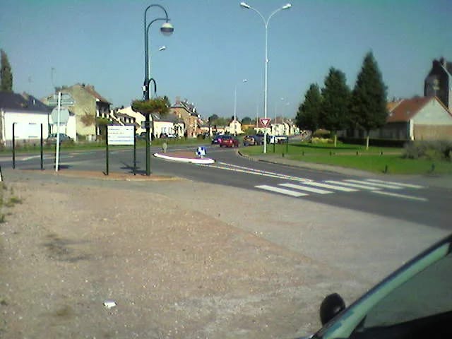 Panneaux solaires à Salouël