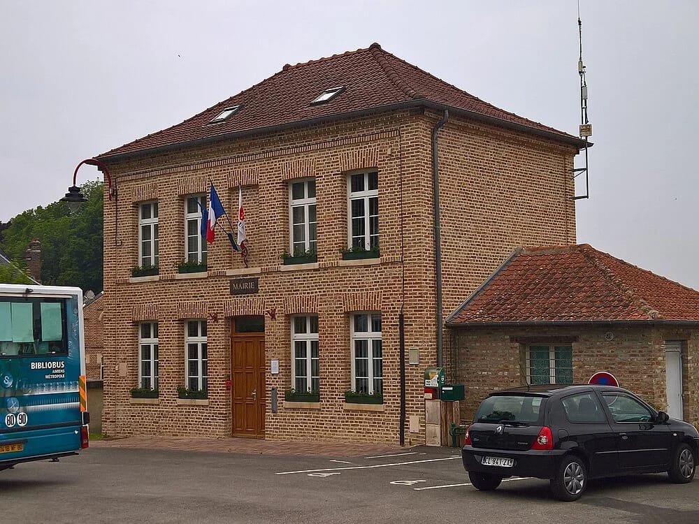 Panneaux solaires à Saveuse