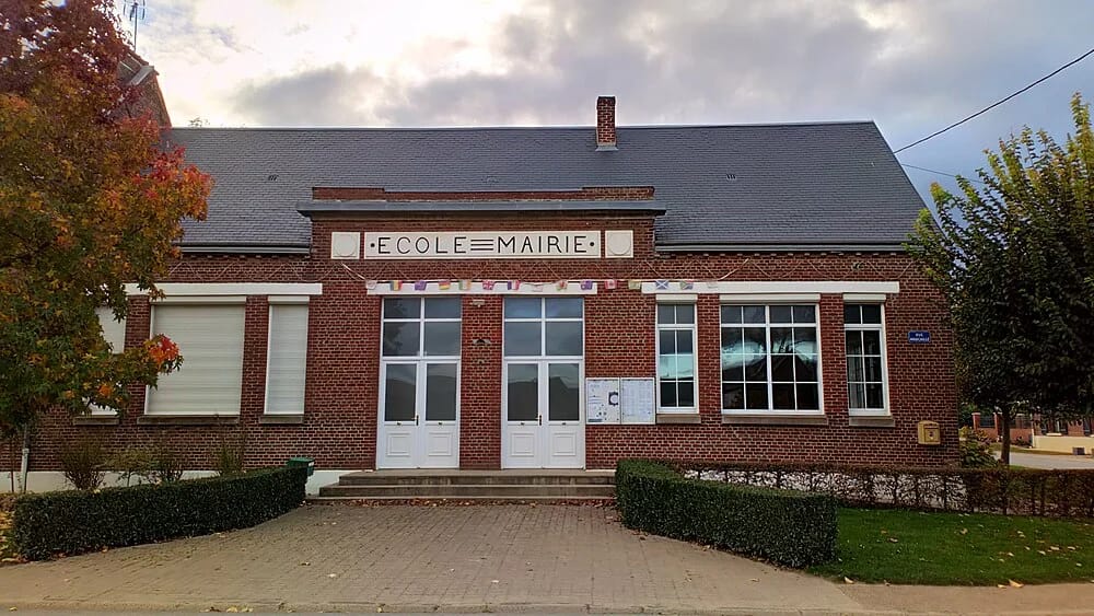 Panneaux solaires à Soyécourt