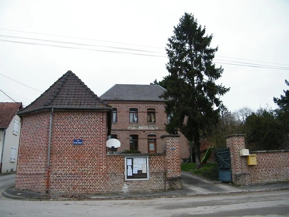 Panneaux solaires à Surcamps