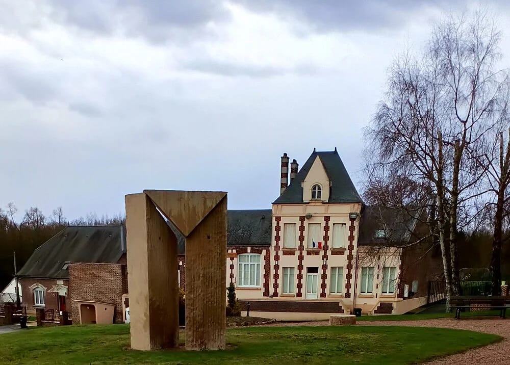 Panneaux solaires à Tertry