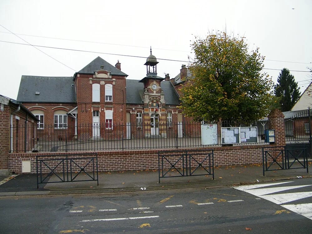 Panneaux solaires à Thennes